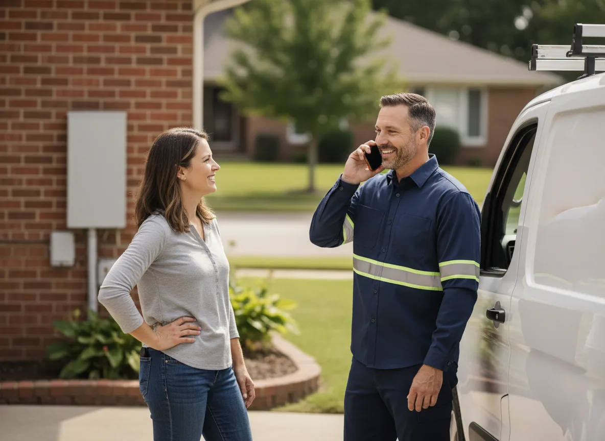 Electrical repair frequently asked questions in Hammonton, NJ